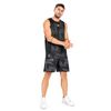 Áo Venum Razor Dry Tech Tank Top - Black/Gold