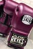 Găng tay Cleto Reyes Training Gloves with Hook and Loop Closure - Metalic Purple