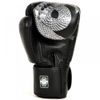 Găng Tay Twins FBGVL3-23Sv Dragon Boxing Gloves - Black/Silver