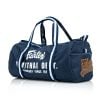 Túi Fairtex BAG9 Retro Style Barrel Bag - Navy Blue