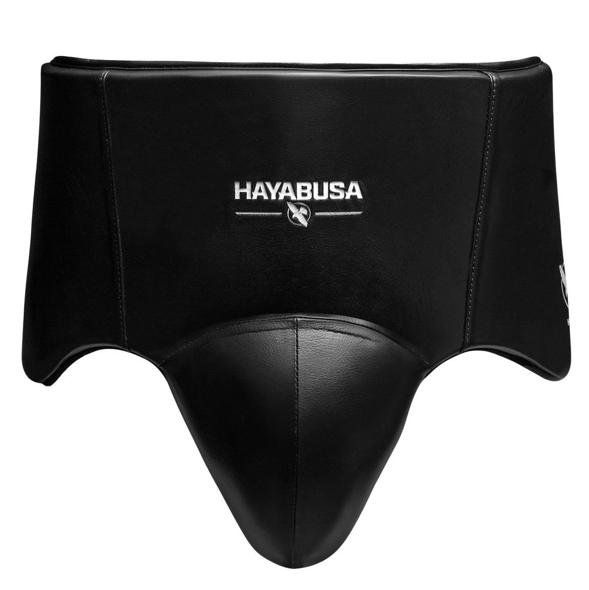 Bảo Hộ Hạ Bộ Hayabusa Pro Boxing Groin Protector - Black