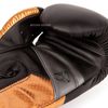 Găng Tay Venum Elite Evo Boxing Gloves - Black/Bronze