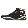Giày Venum Elite Wrestling Shoes - Black/Bronze