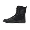 Giày Leone Professional Boxing Shoes - Black