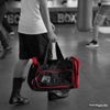 Túi Ngang Cleto Reyes Gym Bag - Black/Red