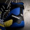 Giày Hayabusa Talon Boxing Shoes - Blue/Yellow