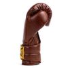 Găng Tay Everlast 1910 Pro Sparring Hook & Loop Gloves - Brown