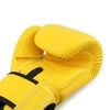 Găng Tay Fairtex Bgv1 Tight Fit Muay Thai/Boxing Gloves - Yellow