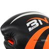 Găng Tay Bn Boxing Gloves - Black/Orange