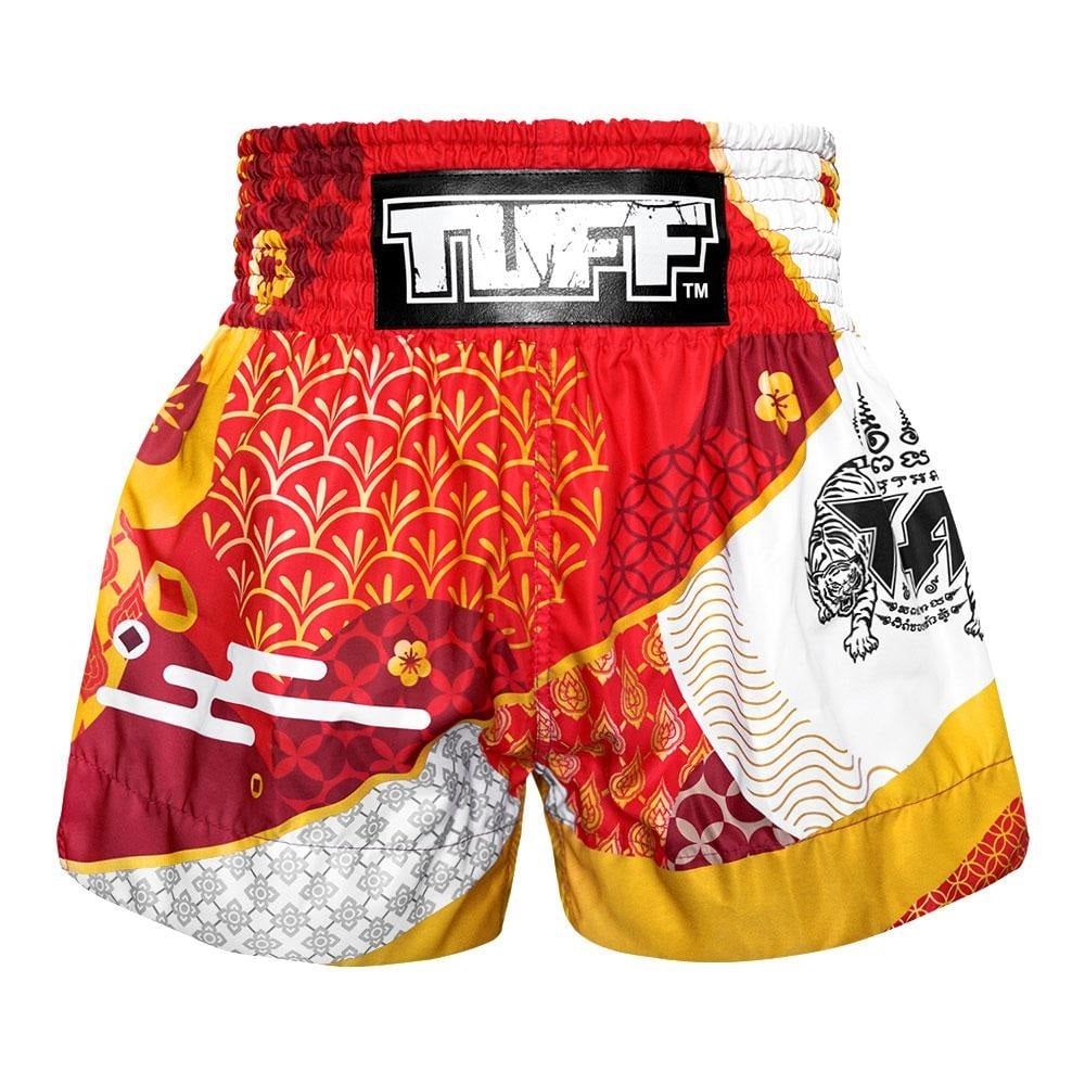 Quần TUFF Muay Thai Boxing Short Goddess of the Sun