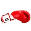 Găng Tay Twins Bgvl-11 Velcro Boxing Gloves - Red/White