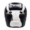 Bảo Hộ Đầu Twins HGL11 Sparring Headguard - Black/White