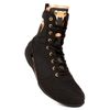 Giày Venum Elite Boxing Shoes - Black/Bronze