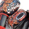 Găng Tay Twins FBGVL3-59 Barong Boxing Gloves - Black/Red