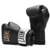 Găng Tay Leone Romeo Classico Boxing Gloves - Black