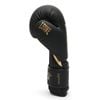 Găng Tay Leone Boxing Gloves - Black & Gold