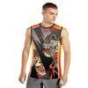 Áo Tank Top TUFF TUF-TT105 The Japanese Yin-Yang