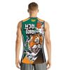 Áo Tank Top TUFF TUF-TT107 Tiger, Forest and Goldfish