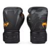 (HÀNG THANH LÝ) Găng Tay Venum S47 Boxing Gloves - Black/Orange
