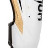 Bảo Hộ Chân Venum Elite Evo Shinguards - White/Gold