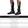 Vớ Hayabusa Pro Boxing Socks - Black