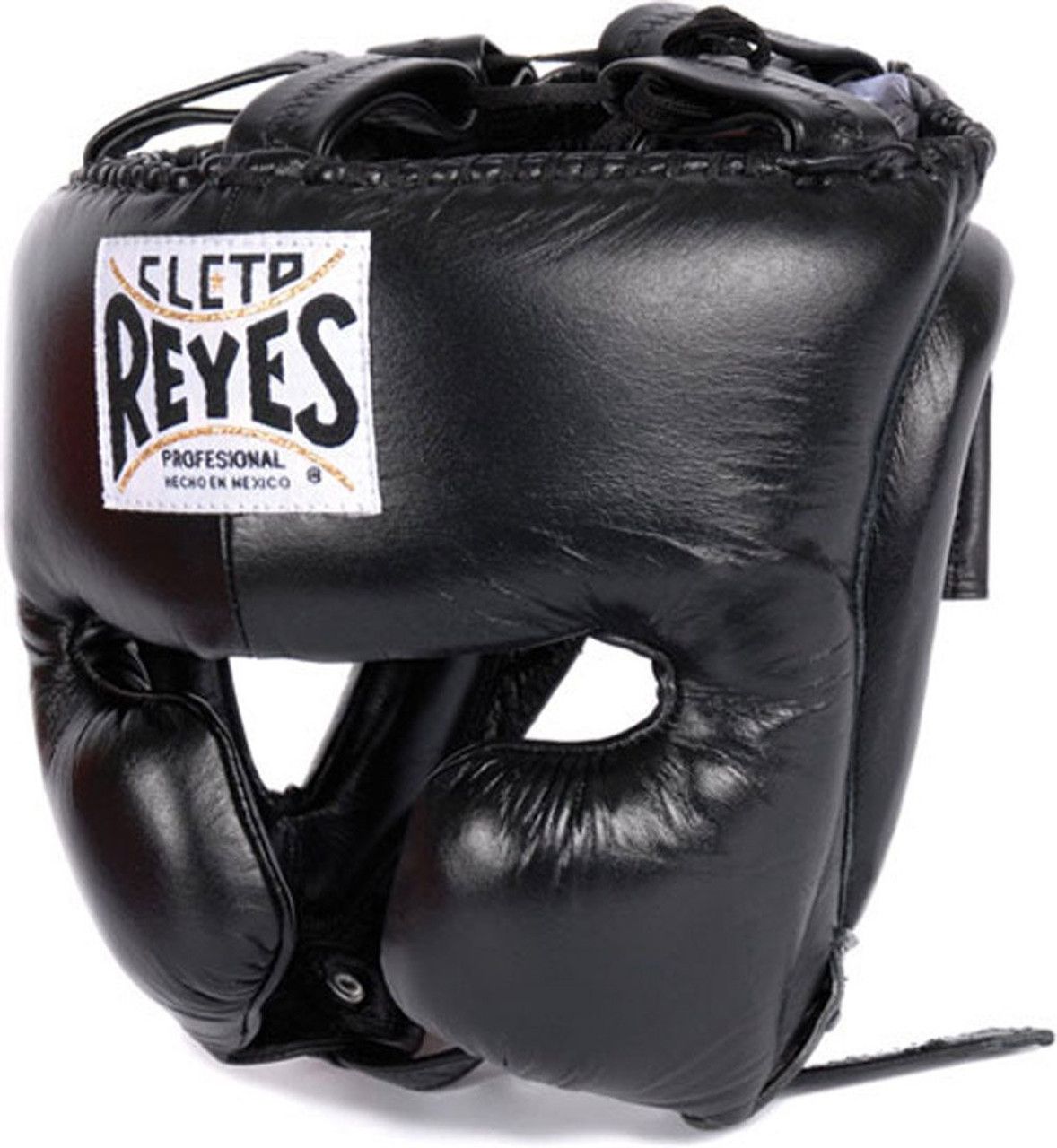 Bảo Hộ Đầu Cleto Reyes Cheek Protection Headgear - Black