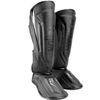 Bảo Hộ Chân Venum Elite Evo Shin Guards - Black/black