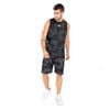 Áo Venum Razor Dry Tech Tank Top - Black/Gold