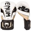 Găng Tay Venum Elite Evo Boxing Gloves - White/Gold