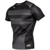 Áo bó Venum Amrap Compression T-shirt - Short Sleeves - Black/Grey