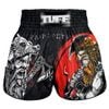 Quần TUFF Muay Thai Boxing Shorts High-Cut Retro Style 