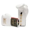 Găng Tay Leone Orlando Tricolore Boxing Gloves Laces - White