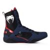 Giày Venum Elite Boxing Shoes - Navy/Black/Red