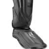 Bảo Hộ Chân Venum Elite Evo Shin Guards - Black/black