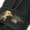 Găng Tay Leone Boxing Gloves - Black & Gold