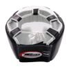 Bảo Hộ Đầu Twins HGL11 Sparring Headguard - Black/White