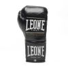 Găng Tay Leone Shock Plus Boxing Gloves - Black