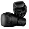 Găng Tay Danger Super Max Boxing Gloves  - Black