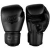 Găng Tay Danger Super Max Boxing Gloves  - Black