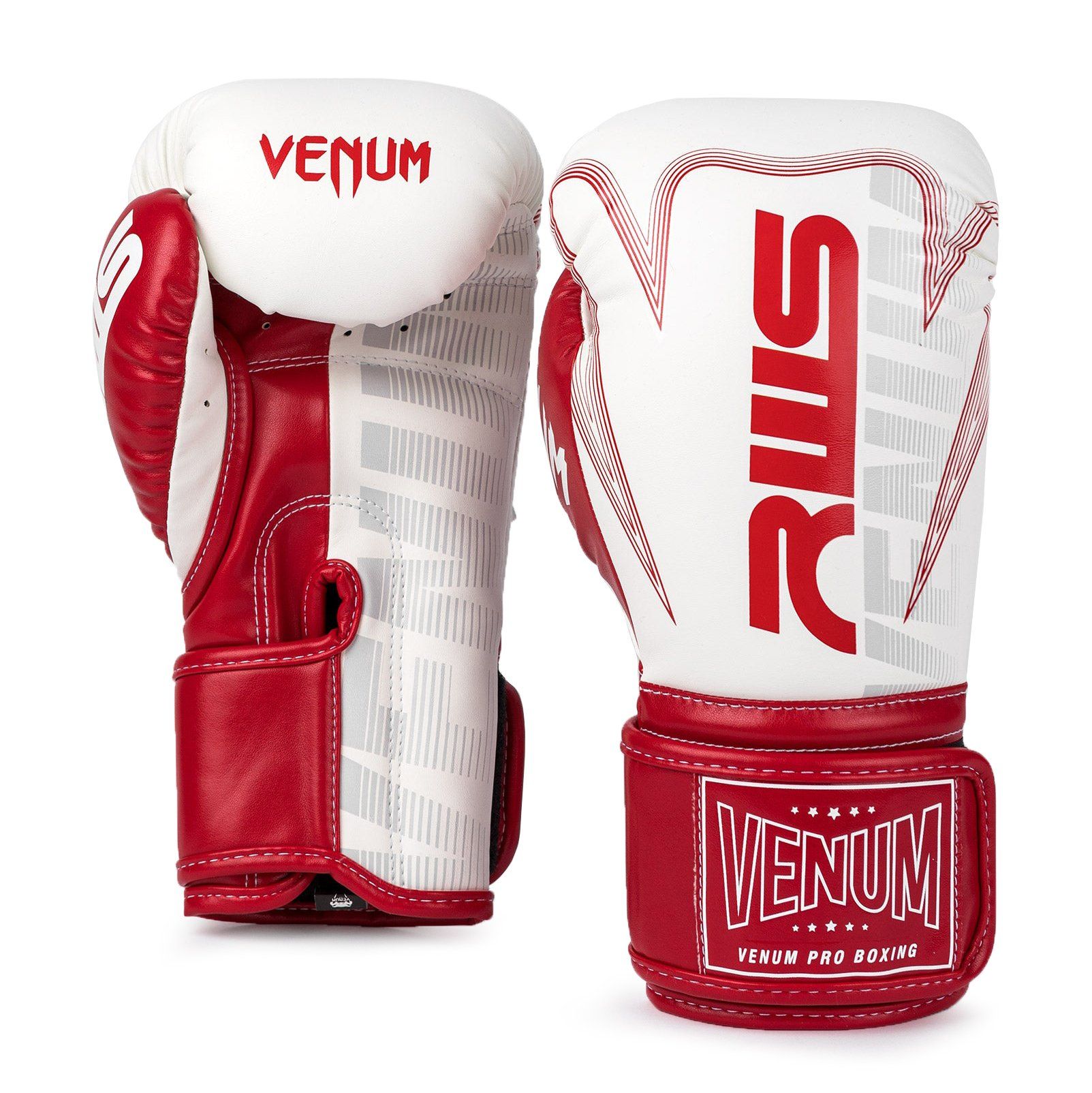 Găng Tay Venum RWS X Venum Boxing Gloves - White