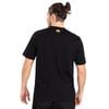 Áo Venum Vertigo Men's Short Sleeve T-shirt - Black/Yellow