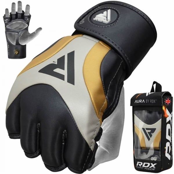 Găng Tay Rdx Mma T17 Aura Grappling Gloves