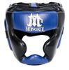 Bảo hộ đầu Mongkol Head Guards With Lace-up - Blue