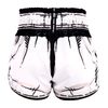 Quần Twins TBS-COMICS Thai Boxing Shorts - White