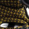 Bảo Hộ Đầu UFC Pro Premium Lace Up Head Gear - Black/Gold