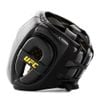 Bảo Hộ Đầu UFC Pro Premium Lace Up Head Gear - Black/Gold