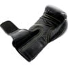 Găng Tay Boxing UFC Pro Premium Hook & Loop Glove - Black/Gold
