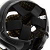 Bảo Hộ Đầu UFC Pro Premium Lace Up Head Gear - Black/Gold