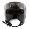 Bảo Hộ Đầu UFC Pro Premium Lace Up Head Gear - Black/Gold