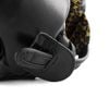 Bảo Hộ Đầu UFC Pro Premium Lace Up Head Gear - Black/Gold